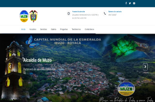 Secretaria Hacienda Muzo