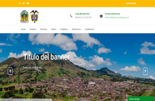 Secretaria Hacienda Sonsón